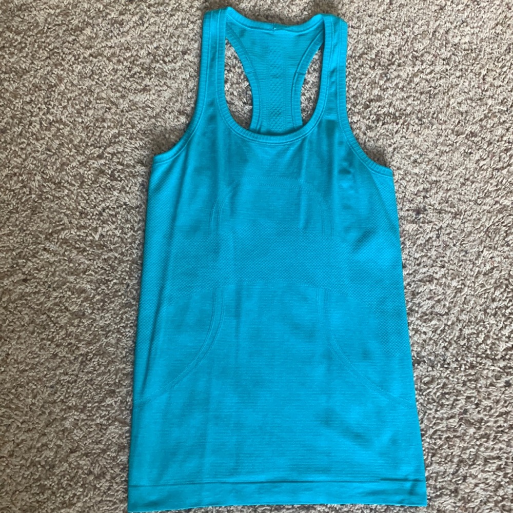 Lululemon Swiftly Tech Tank